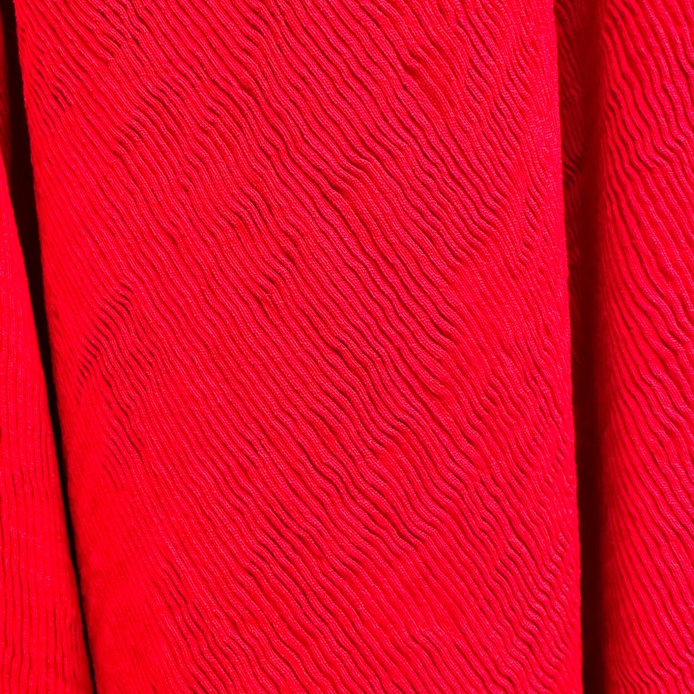 Emily McCarthy Stella Dress - Cranberry Color - Picture 4 of 7